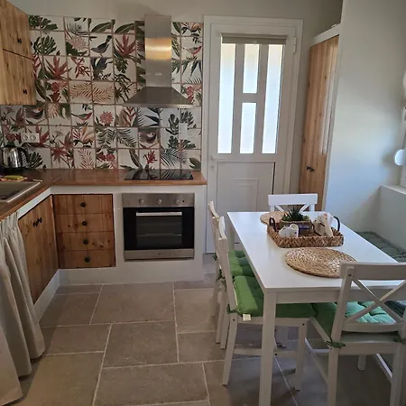 Apartment Loft Vrachati