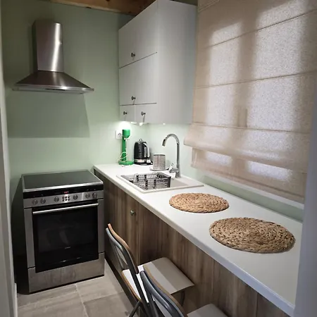 Appartement Loft Vrahati