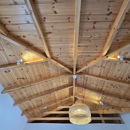 Loft Apartment Vrachati
