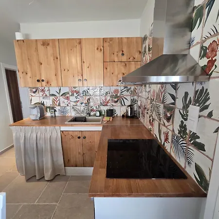 Loft Appartement Vrahati