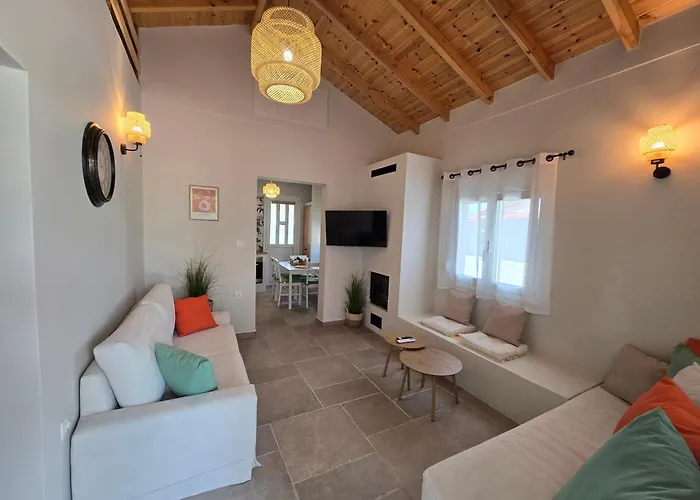 Appartement Loft Vrahati