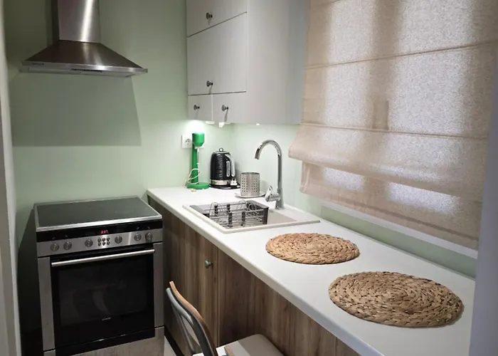 Apartman Loft Vraháti