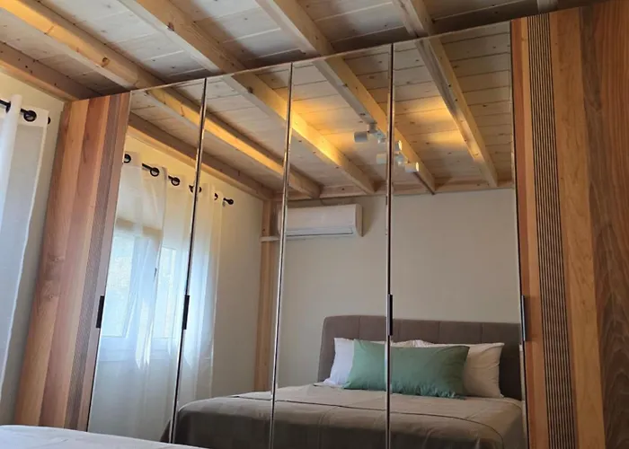 Loft Apartman Vraháti