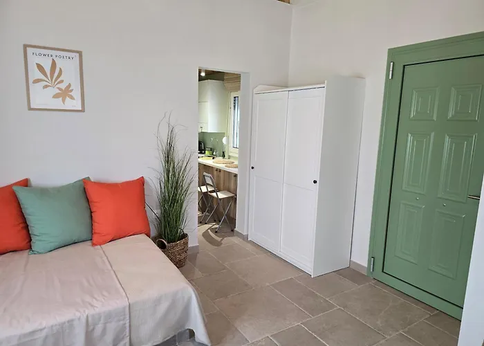 Apartman Loft Vraháti