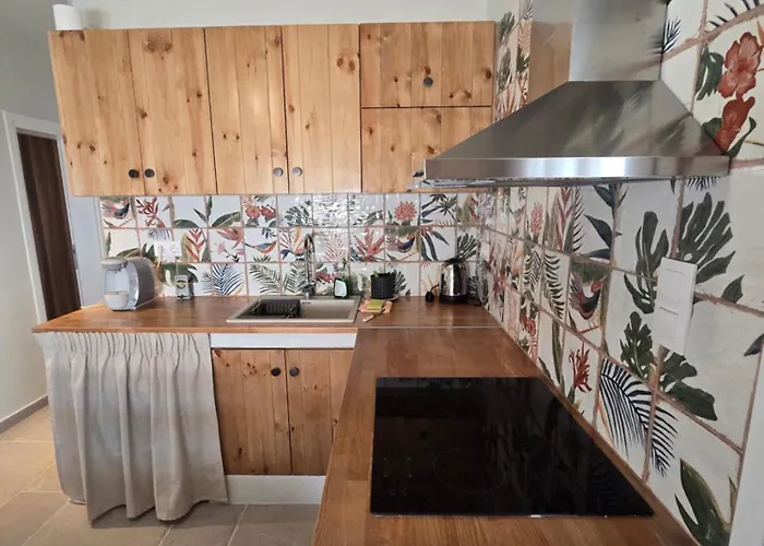 Loft Appartement Vrahati